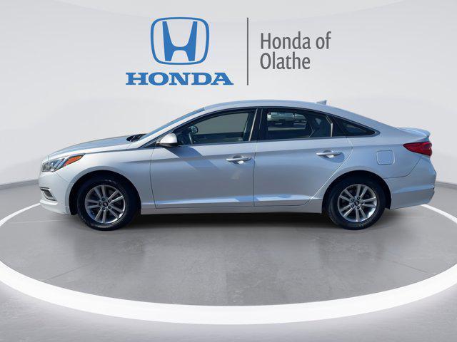 used 2017 Hyundai Sonata car, priced at $10,600