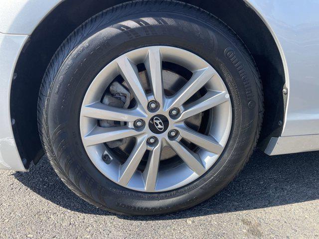 used 2017 Hyundai Sonata car, priced at $10,600