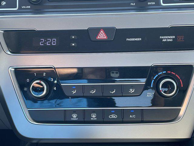 used 2017 Hyundai Sonata car, priced at $10,600