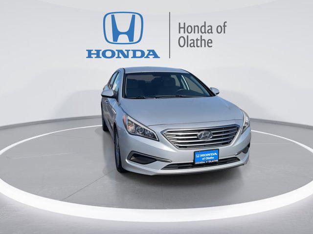 used 2017 Hyundai Sonata car, priced at $10,600