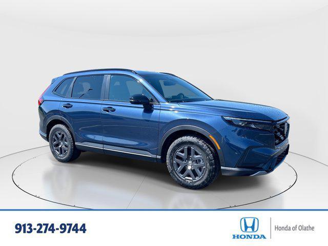 new 2026 Honda CR-V Hybrid car, priced at $38,945