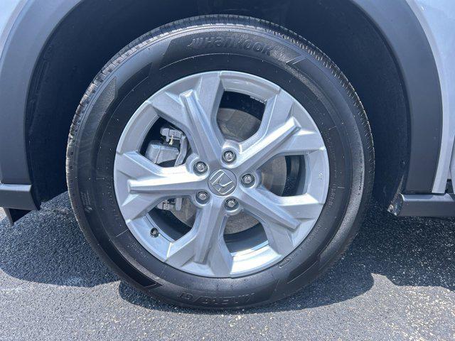 used 2025 Honda HR-V car, priced at $27,700