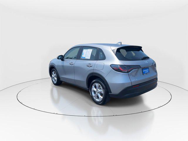 used 2025 Honda HR-V car, priced at $27,700