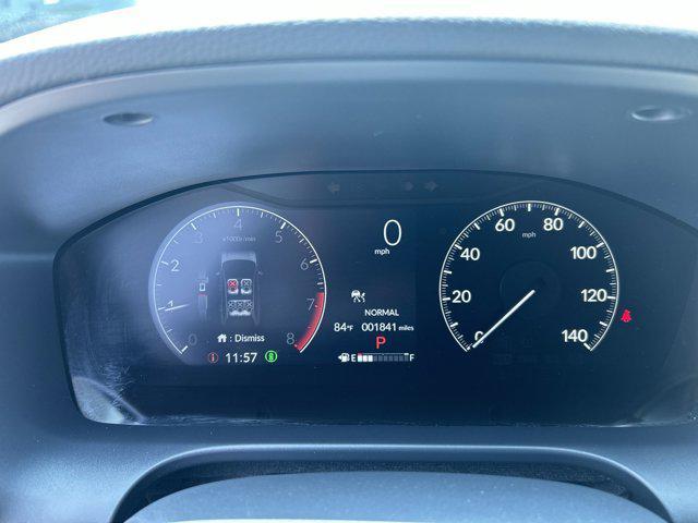 used 2025 Honda HR-V car, priced at $27,700