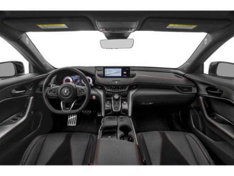 used 2022 Acura TLX car, priced at $37,000