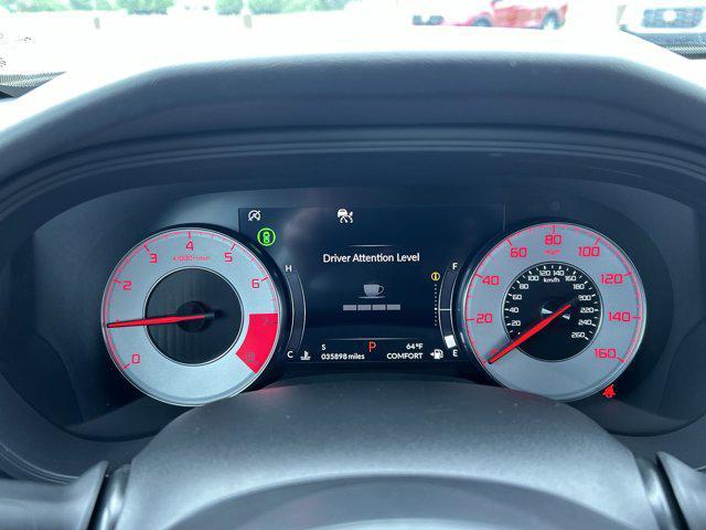 used 2022 Acura TLX car, priced at $36,700
