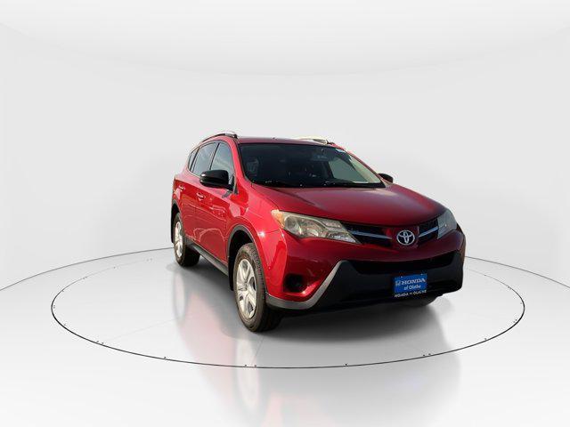used 2014 Toyota RAV4 car, priced at $17,000