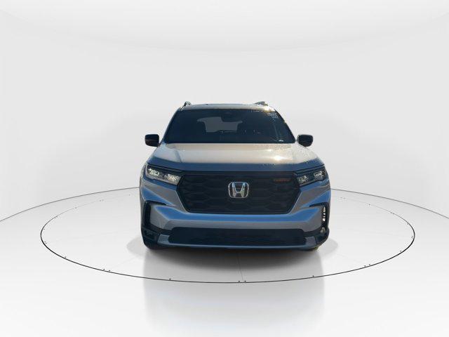 new 2025 Honda Pilot car, priced at $47,795