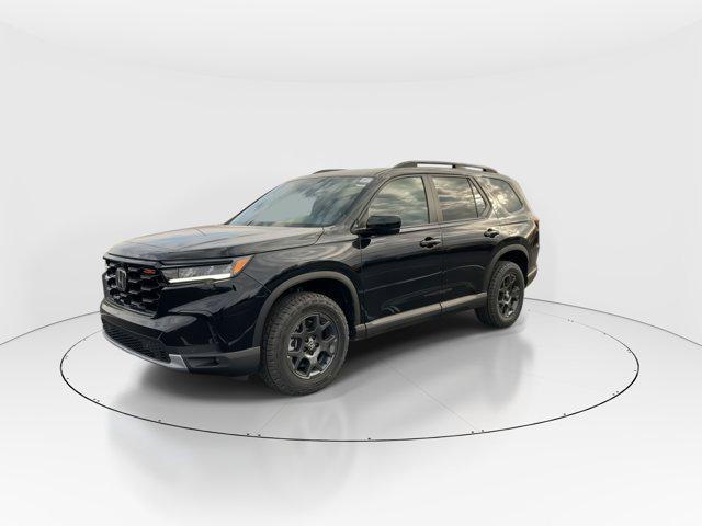 new 2025 Honda Pilot car, priced at $47,795