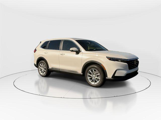 new 2026 Honda CR-V car, priced at $36,500