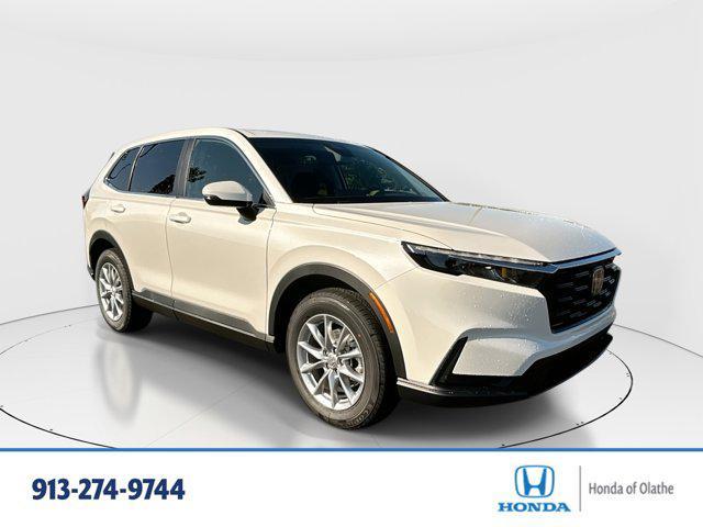 new 2026 Honda CR-V car, priced at $36,500