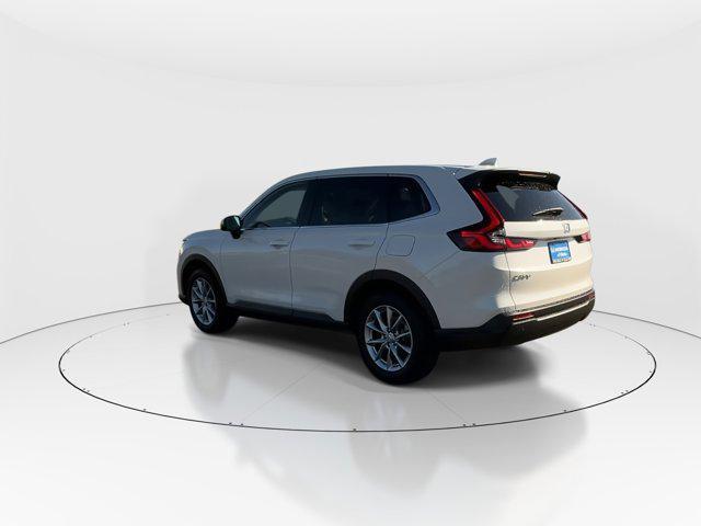 new 2026 Honda CR-V car, priced at $36,500