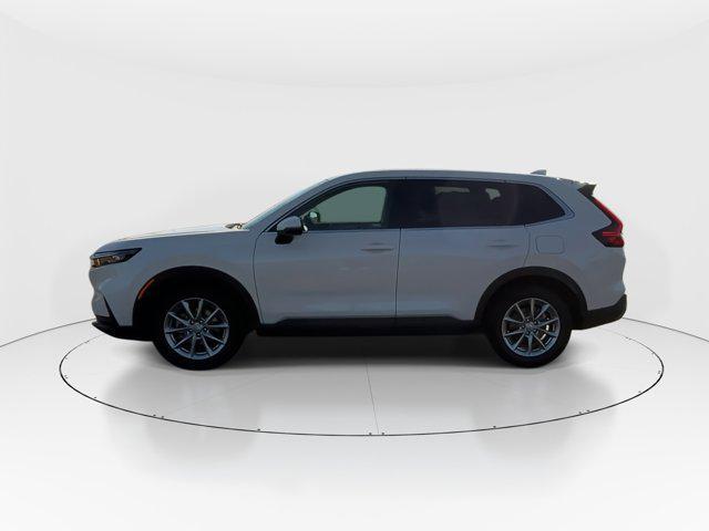 new 2026 Honda CR-V car, priced at $36,500