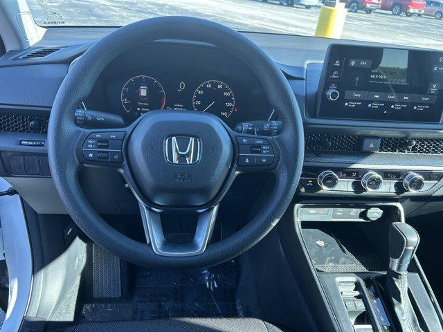 new 2026 Honda CR-V car, priced at $36,500