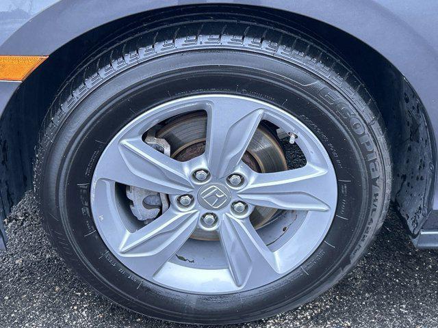 used 2018 Honda Odyssey car, priced at $23,900