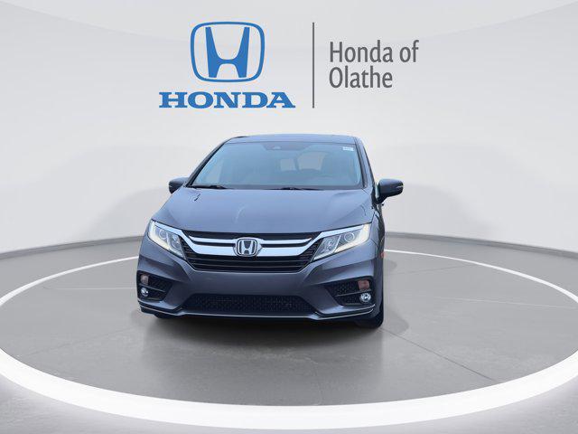 used 2018 Honda Odyssey car, priced at $23,900