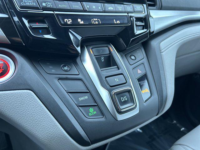used 2018 Honda Odyssey car, priced at $23,900