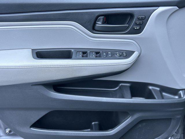 used 2018 Honda Odyssey car, priced at $23,900