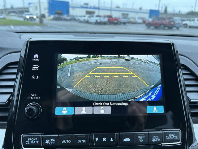 used 2018 Honda Odyssey car, priced at $23,900