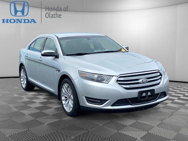 used 2015 Ford Taurus car, priced at $13,400