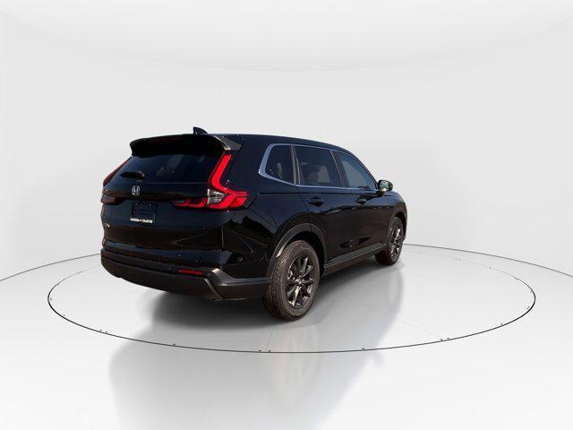 new 2026 Honda CR-V car, priced at $38,295