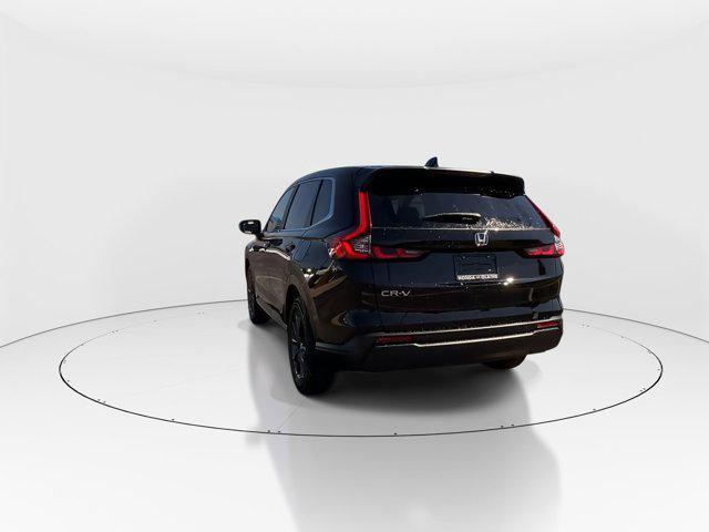 new 2026 Honda CR-V car, priced at $38,295