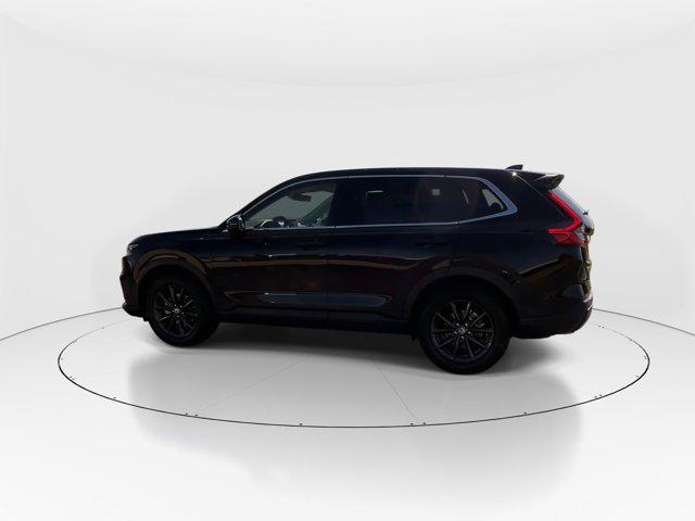 new 2026 Honda CR-V car, priced at $38,295