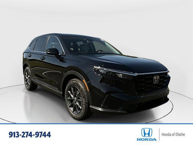 new 2026 Honda CR-V car, priced at $38,295