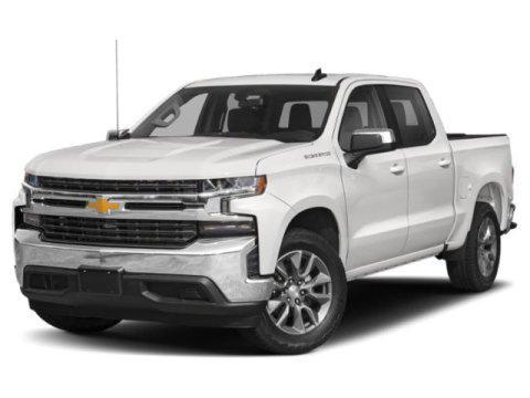 used 2021 Chevrolet Silverado 1500 car, priced at $34,000