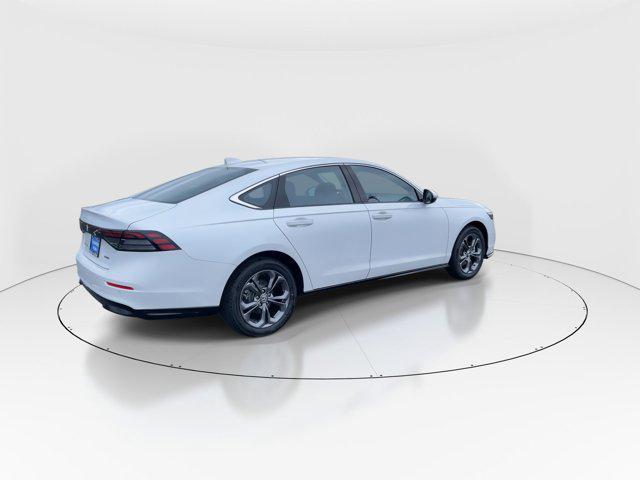 new 2025 Honda Accord Hybrid car, priced at $36,545