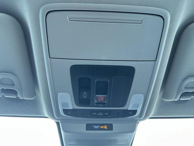 new 2025 Honda Accord Hybrid car, priced at $36,545