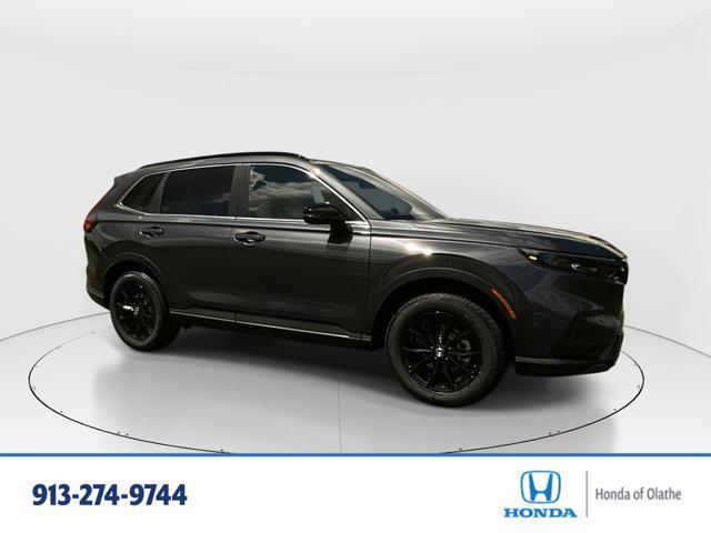 new 2025 Honda CR-V Hybrid car, priced at $40,545