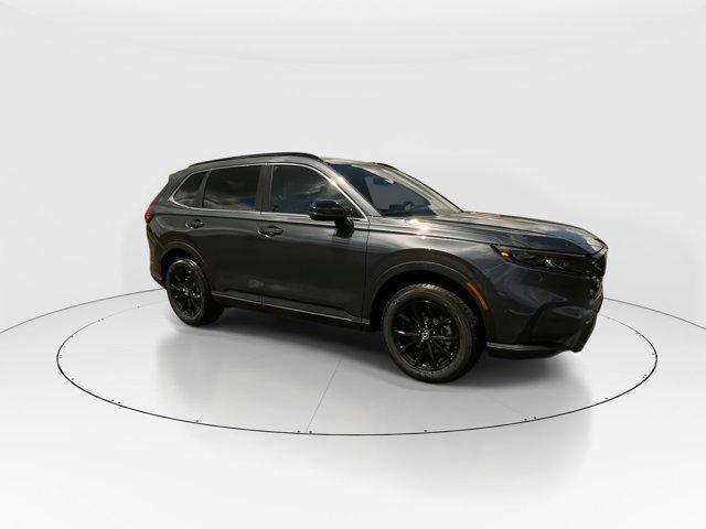 new 2025 Honda CR-V Hybrid car, priced at $40,545