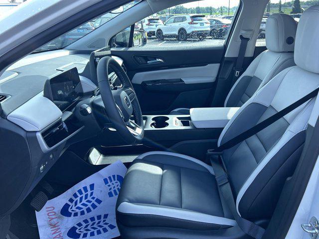 new 2025 Honda Prologue car, priced at $53,605