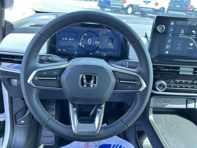 new 2025 Honda Prologue car, priced at $53,605