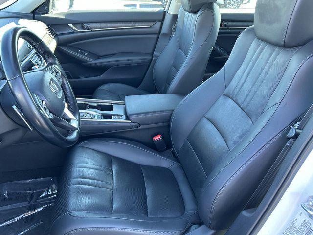 used 2022 Honda Accord car, priced at $31,900