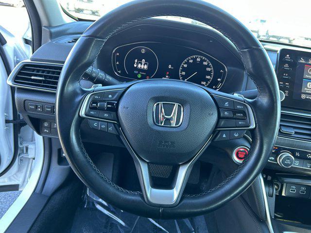 used 2022 Honda Accord car, priced at $31,900