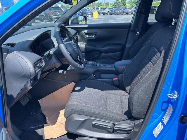 new 2026 Honda HR-V car, priced at $31,350