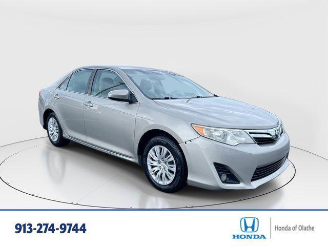 used 2014 Toyota Camry car, priced at $13,900