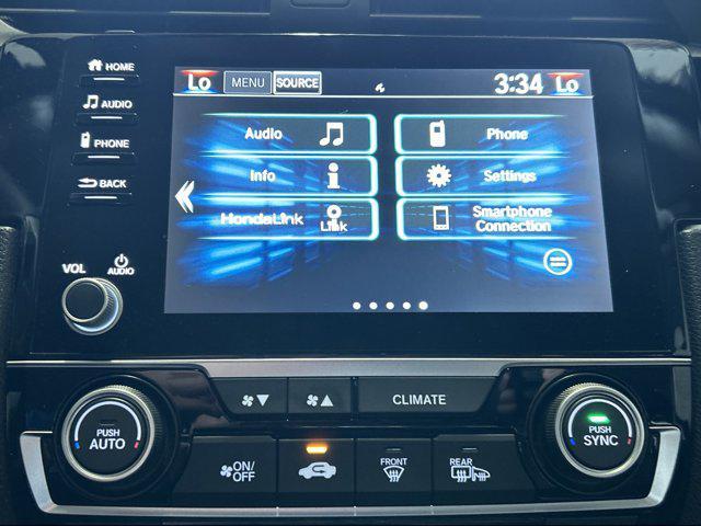 used 2020 Honda Civic car, priced at $25,000