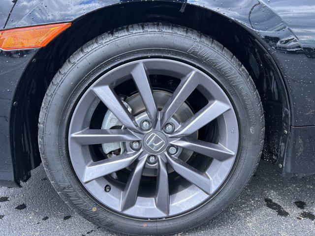 used 2020 Honda Civic car, priced at $25,000