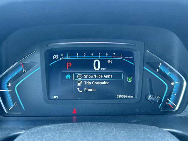 used 2023 Honda Odyssey car, priced at $38,000