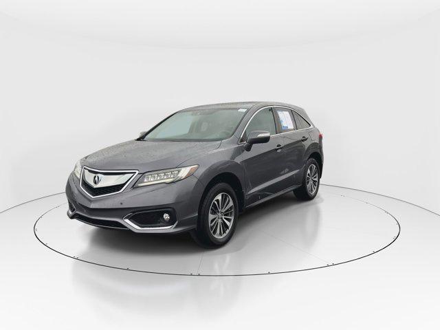 used 2018 Acura RDX car, priced at $20,900