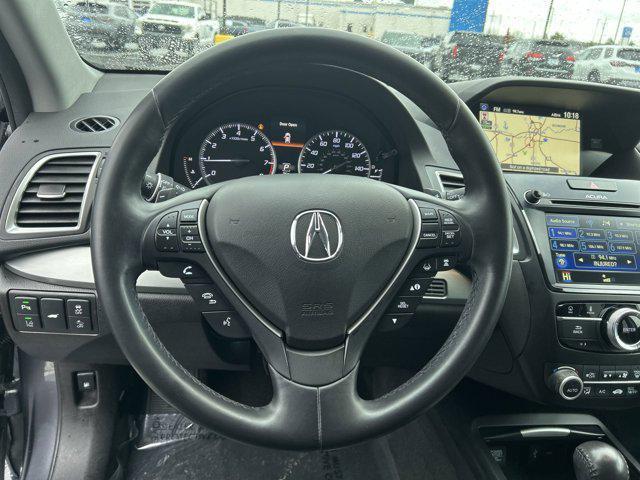 used 2018 Acura RDX car, priced at $20,900