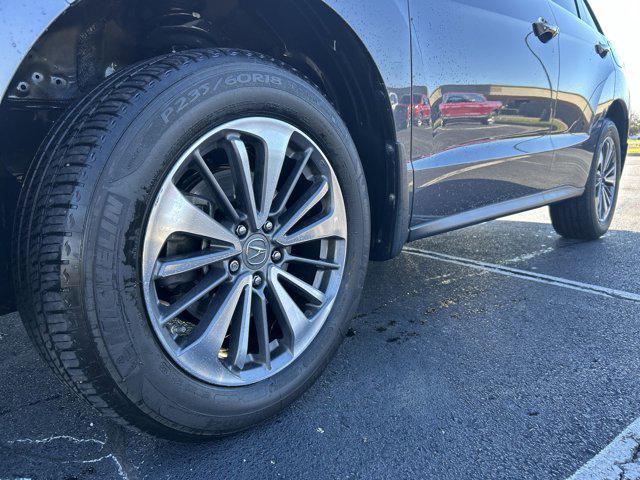 used 2018 Acura RDX car, priced at $20,900