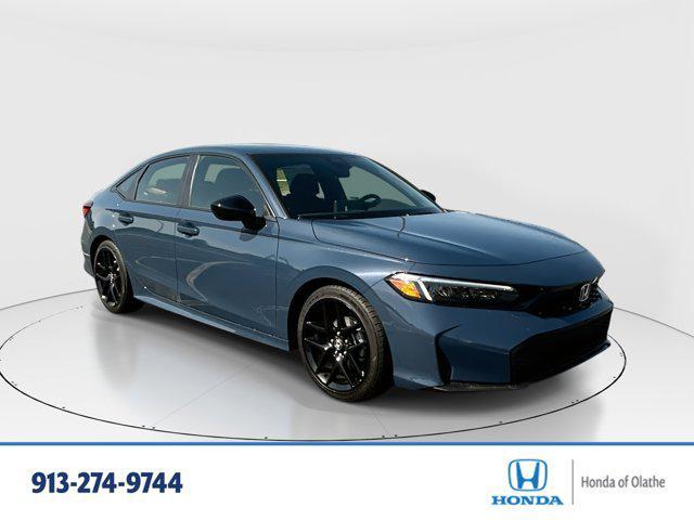 new 2026 Honda Civic car, priced at $28,200