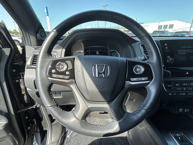 used 2021 Honda Passport car, priced at $30,900