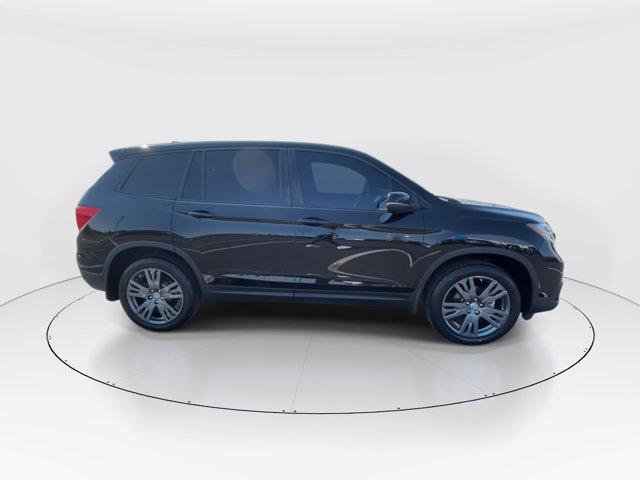 used 2021 Honda Passport car, priced at $30,900