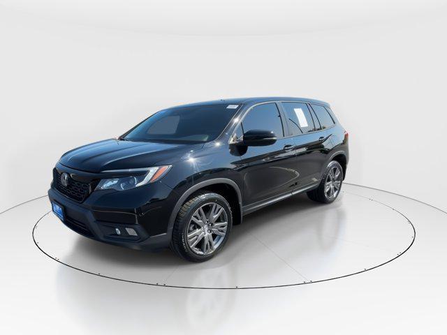 used 2021 Honda Passport car, priced at $30,900