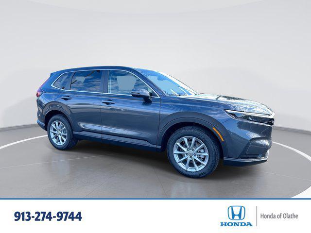 new 2026 Honda CR-V car, priced at $36,100
